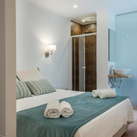 Appartement Beautiful Downtown