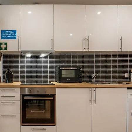 Appartement Beautiful Downtown Lissabon